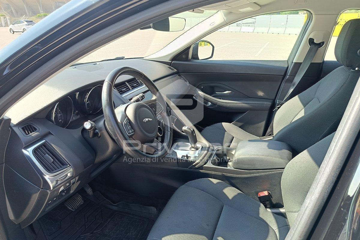 JAGUAR E-Pace 2.0D 150 CV AWD aut.
