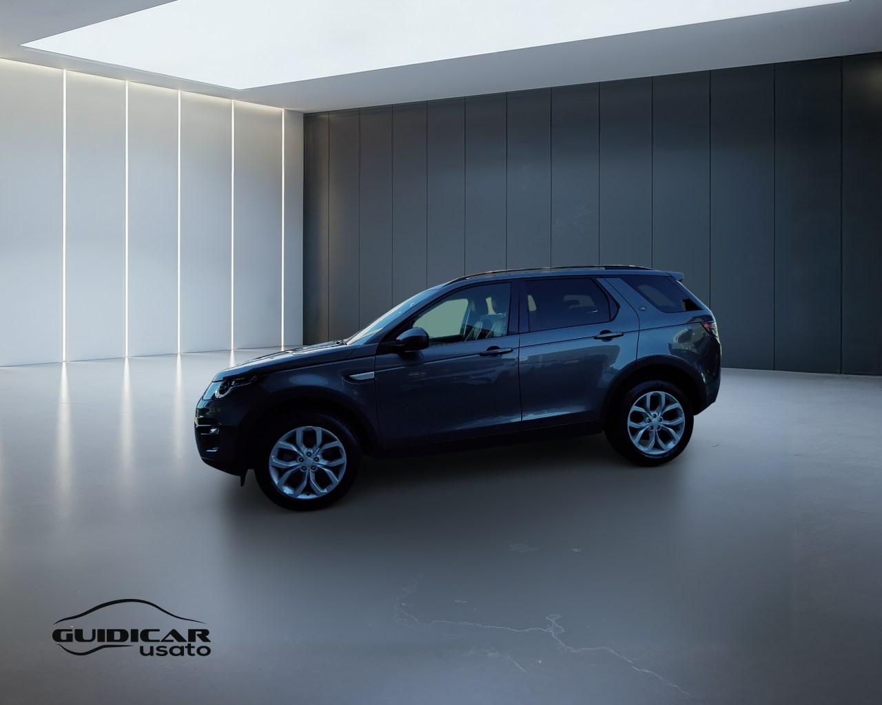 LAND ROVER Discovery Sport I 2015 - Discovery Sport 2.0 td4 HSE Luxury