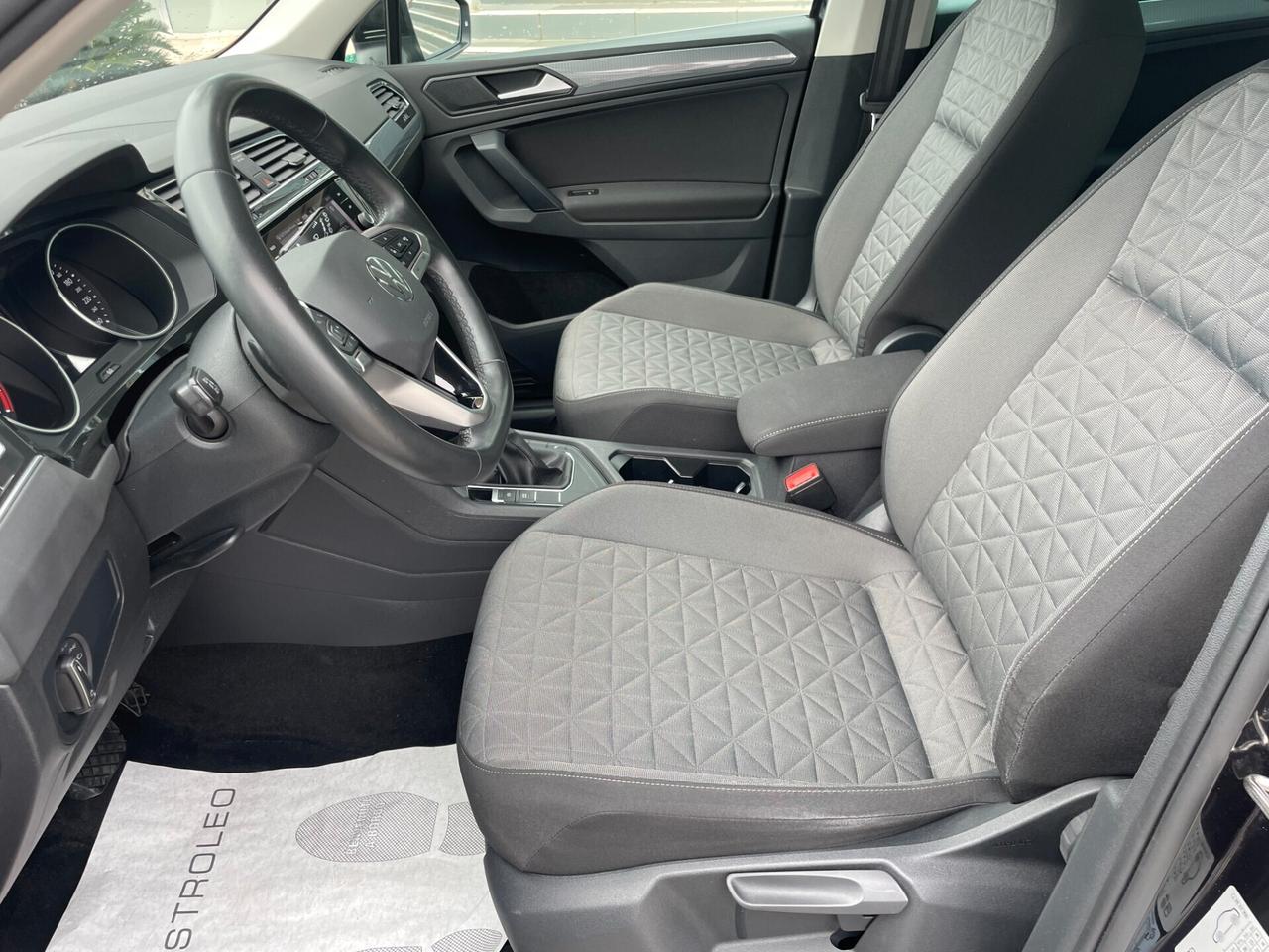 Volkswagen Tiguan 2.0 TDI 150 CV SCR DSG Life