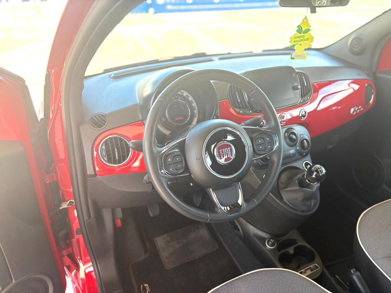 Fiat 500 1.0 Hybrid Lounge