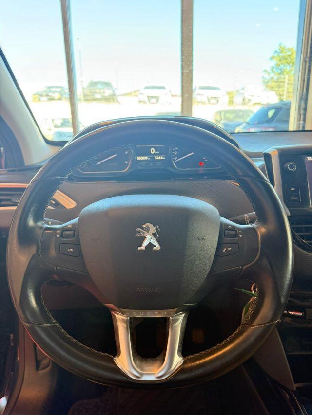 PEUGEOT 2008 1° serie BlueHDi 120 S&S Allure