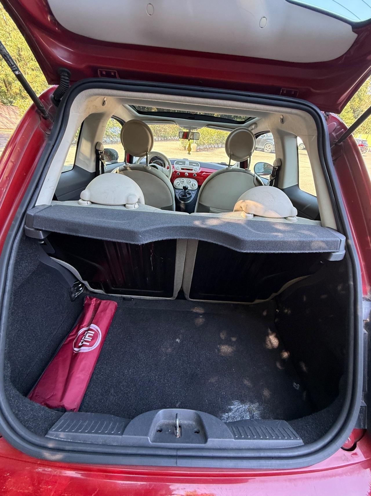 Fiat 500 1.2 Pop