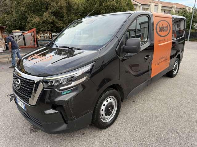 Nissan NV300 2.0dCi Furgone L2 150cv E6D Clima Cruise kg 1111