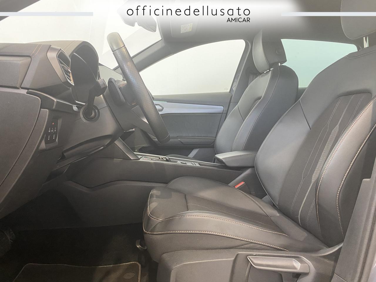 Cupra Formentor 1.4 e-hybrid 204cv dsg