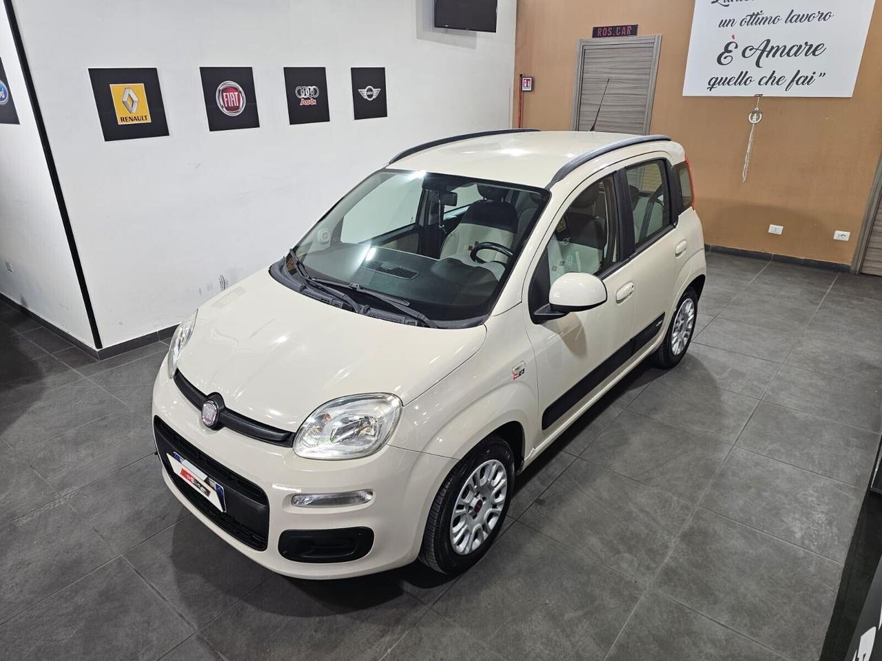 Fiat Panda 1.3 MJT 75cv