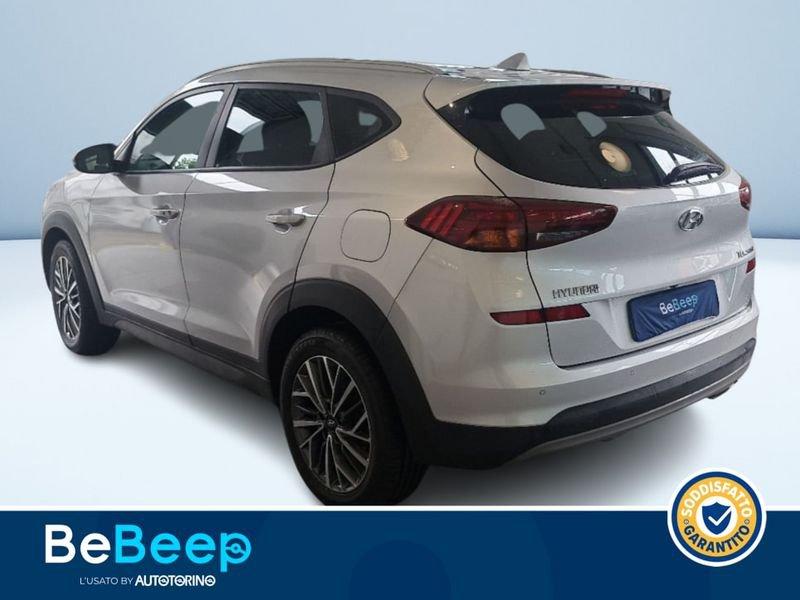 Hyundai Tucson 1.6 CRDI XPRIME 2WD 115CV