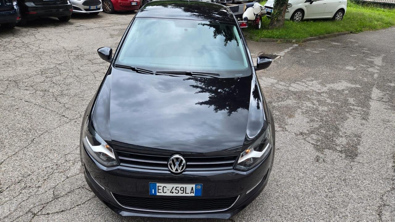 Volkswagen Polo 1.2 TSI 5 porte Highline