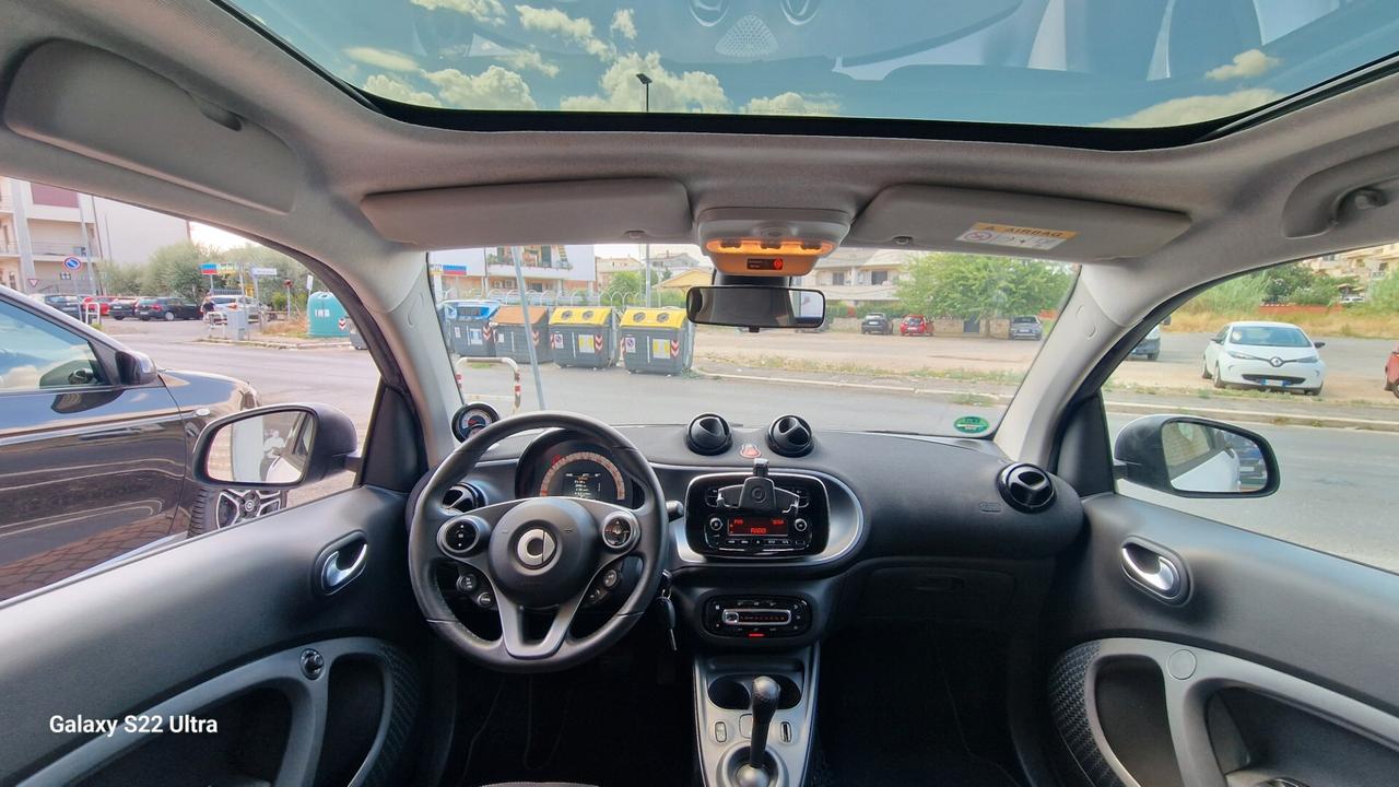 Smart ForTwo 90 0.9 Turbo twinamic PASSION * LED+ PANORAMA*