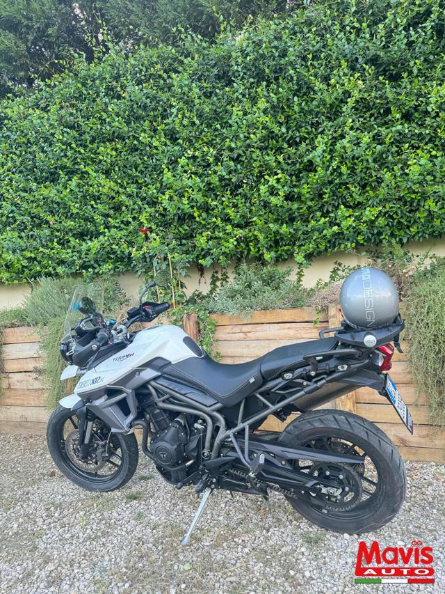 TRIUMPH Tiger 800 XRx 2016