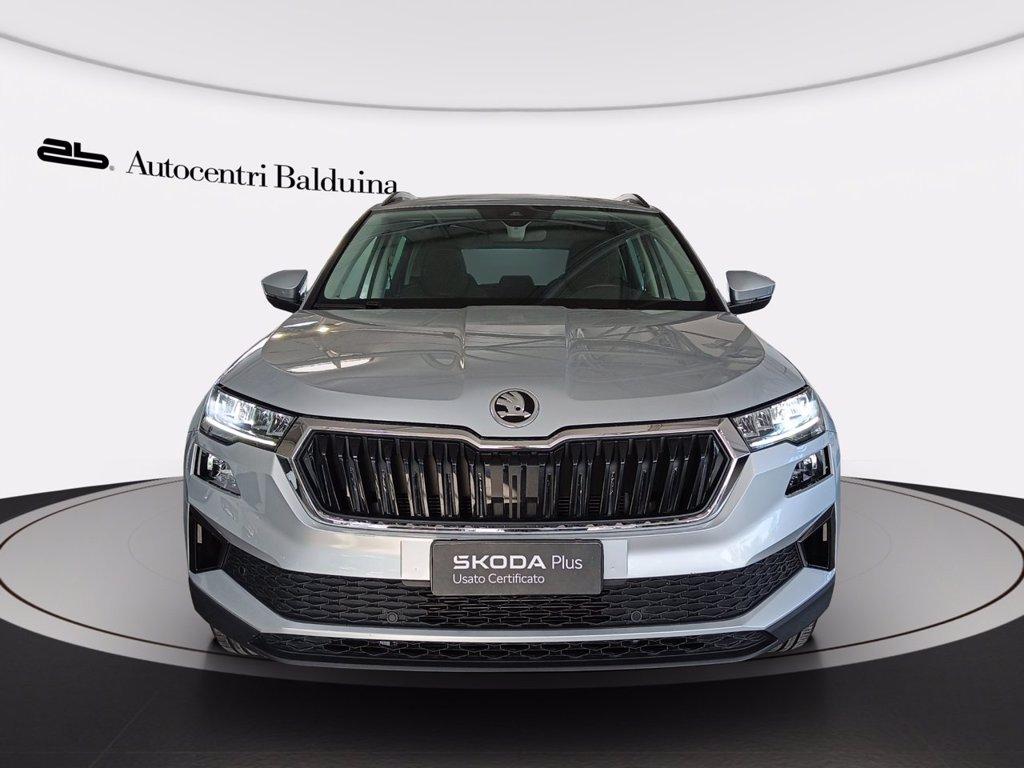 SKODA Karoq 2.0 tdi evo executive 115cv del 2022