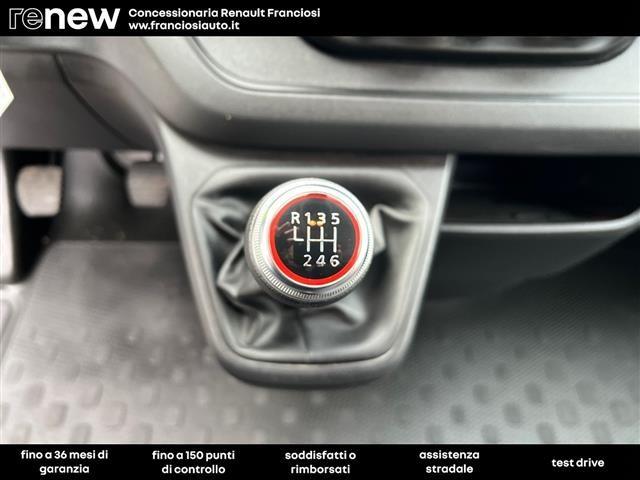 RENAULT Trafic T30 2.0 dci 150cv energy L2H1 Start my23