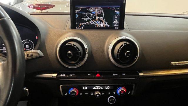 AUDI A3 SPB 30 TDI S tronic Sport- COCKPIT