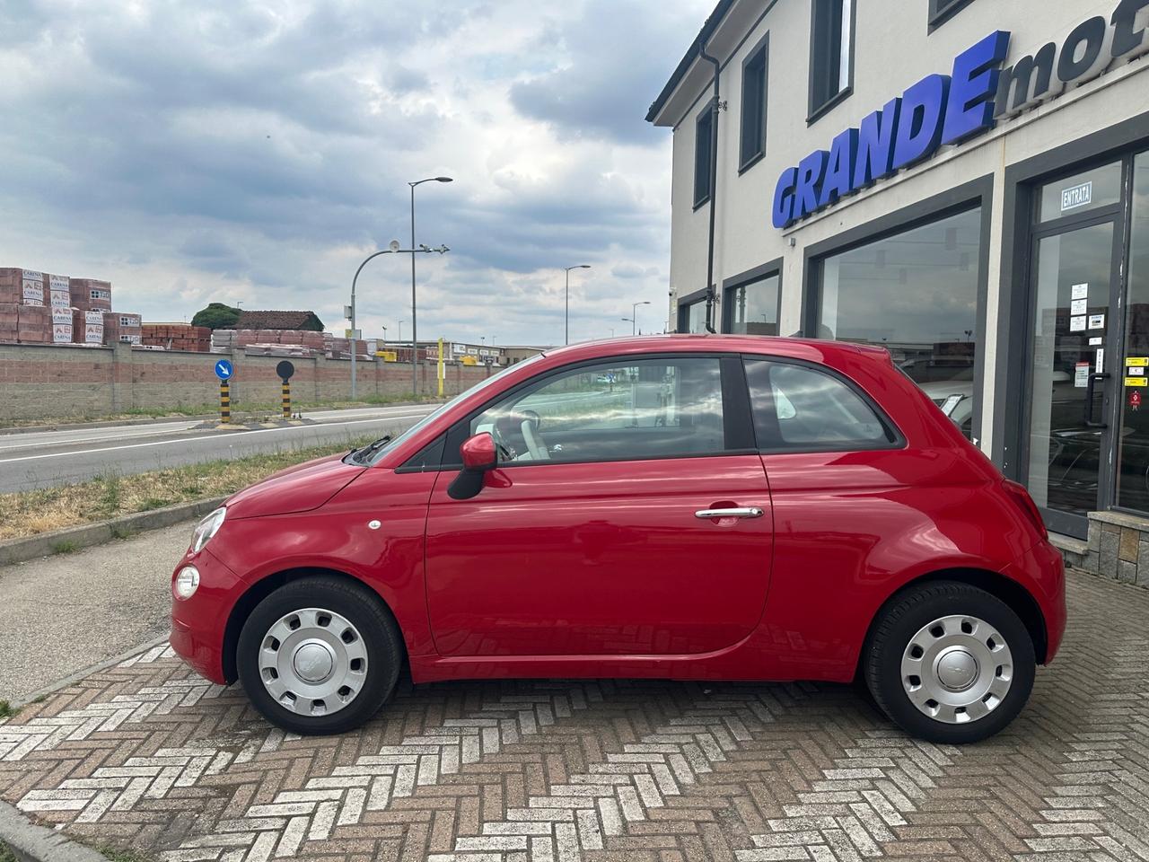 Fiat 500 1.2 Pop