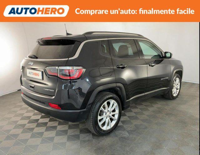 JEEP Compass 1.3 Turbo T4 150 CV aut. 2WD Limited