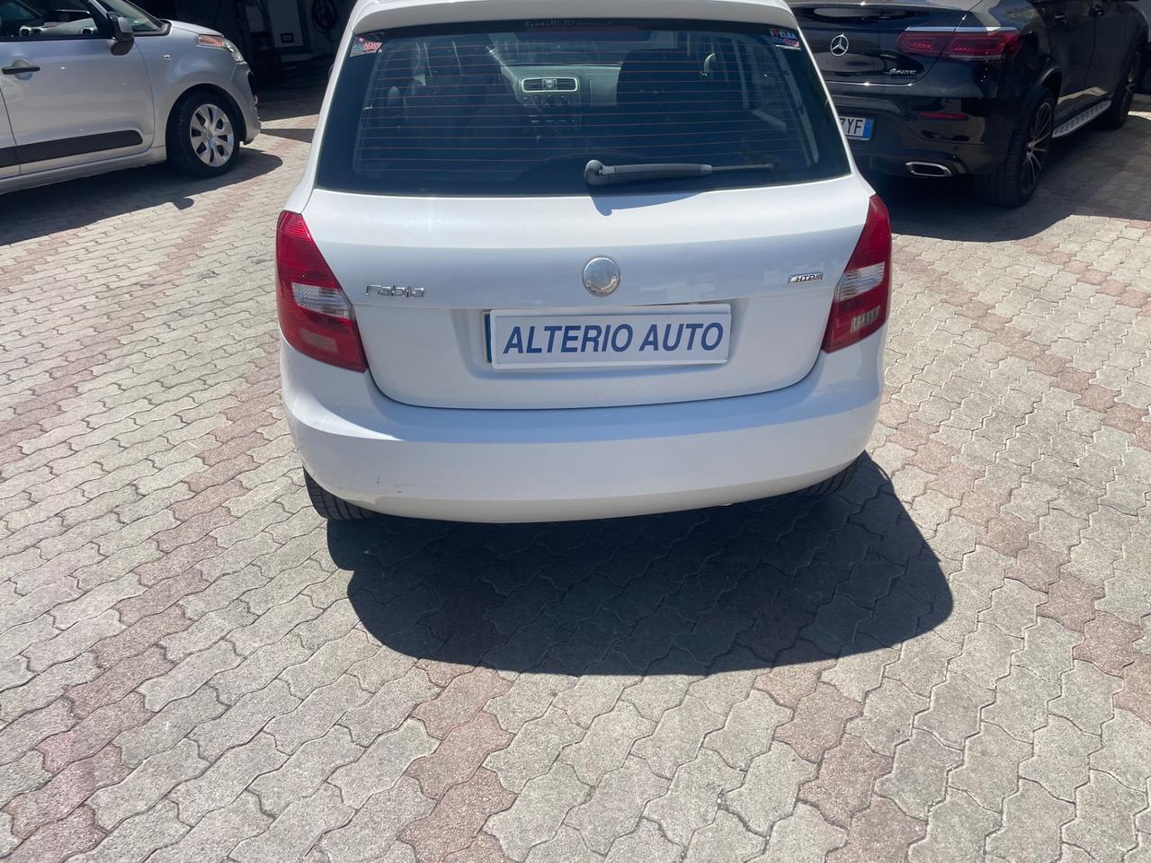 Skoda Fabia 1.2 12V 70CV 5p. Style GPLine