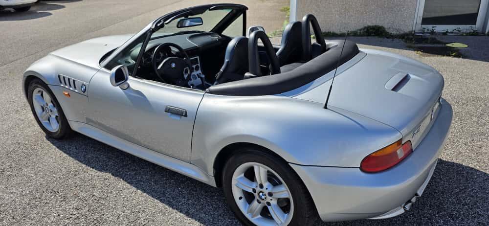 BMW Z3 2.2 Roadster "Individual"