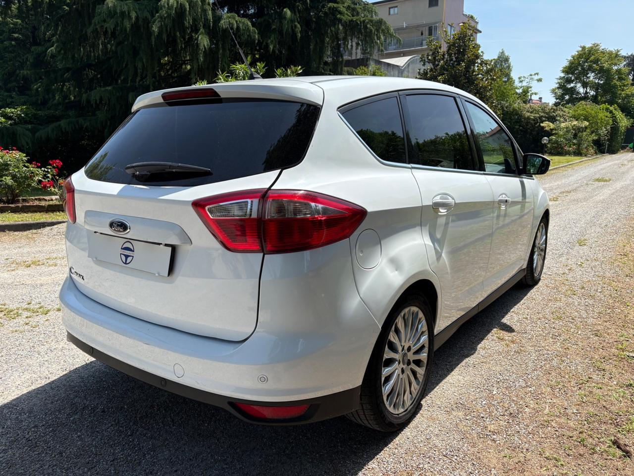 Ford C-Max 1.6 TDCi 115CV Titanium