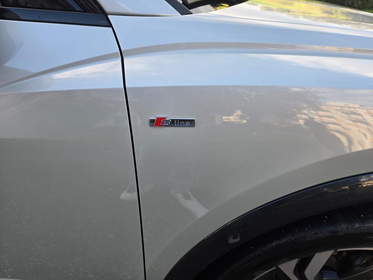 Audi Q3 SPB 40 TDI S tronic quattro edition