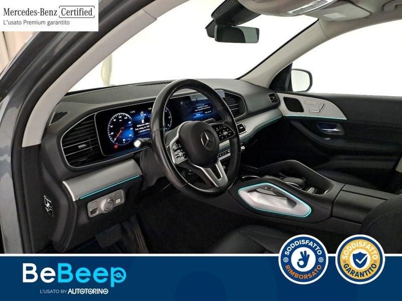 Mercedes-Benz GLE 300 D MHEV SPORT 4MATIC AUTO