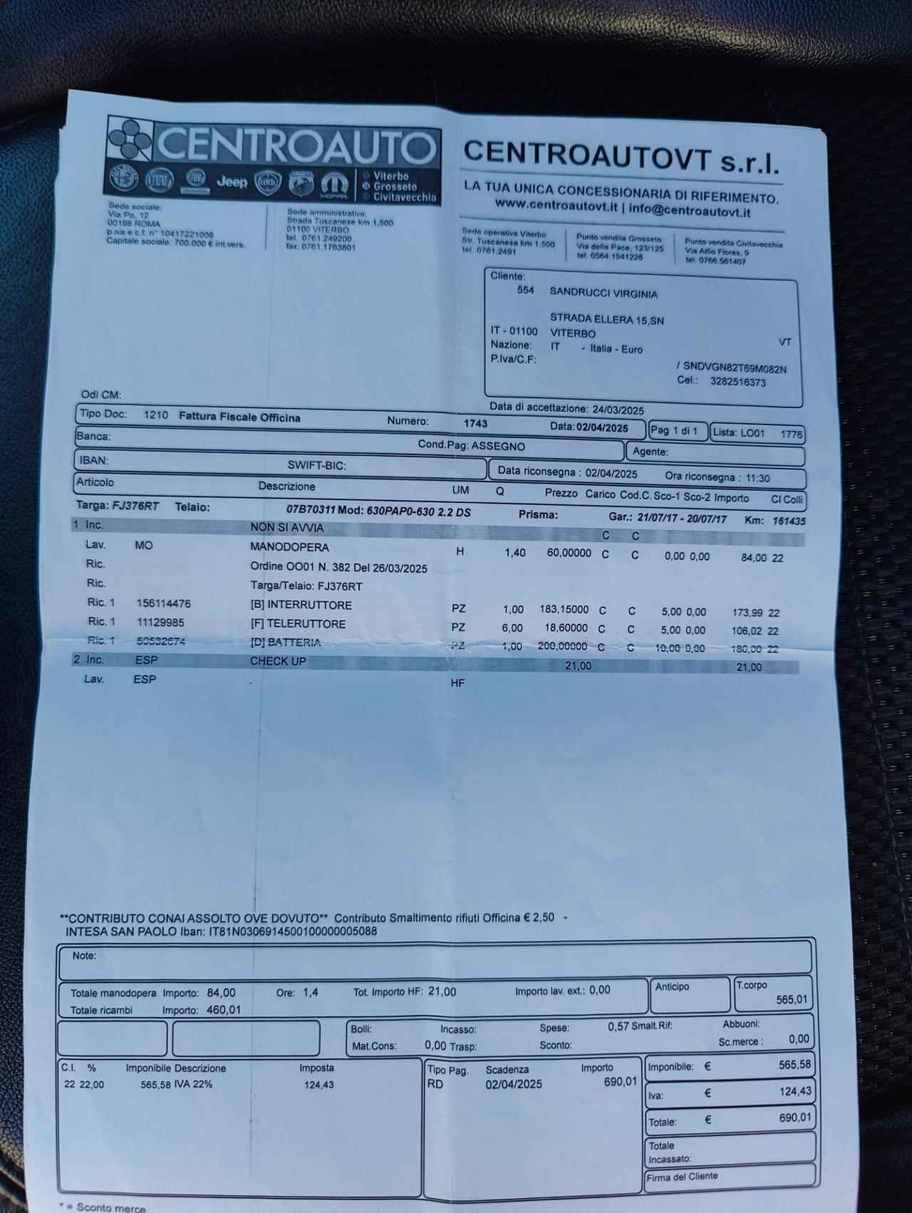 Alfa Romeo Stelvio 2.2 Turbodiesel 210 CV AT8 Q4 Super