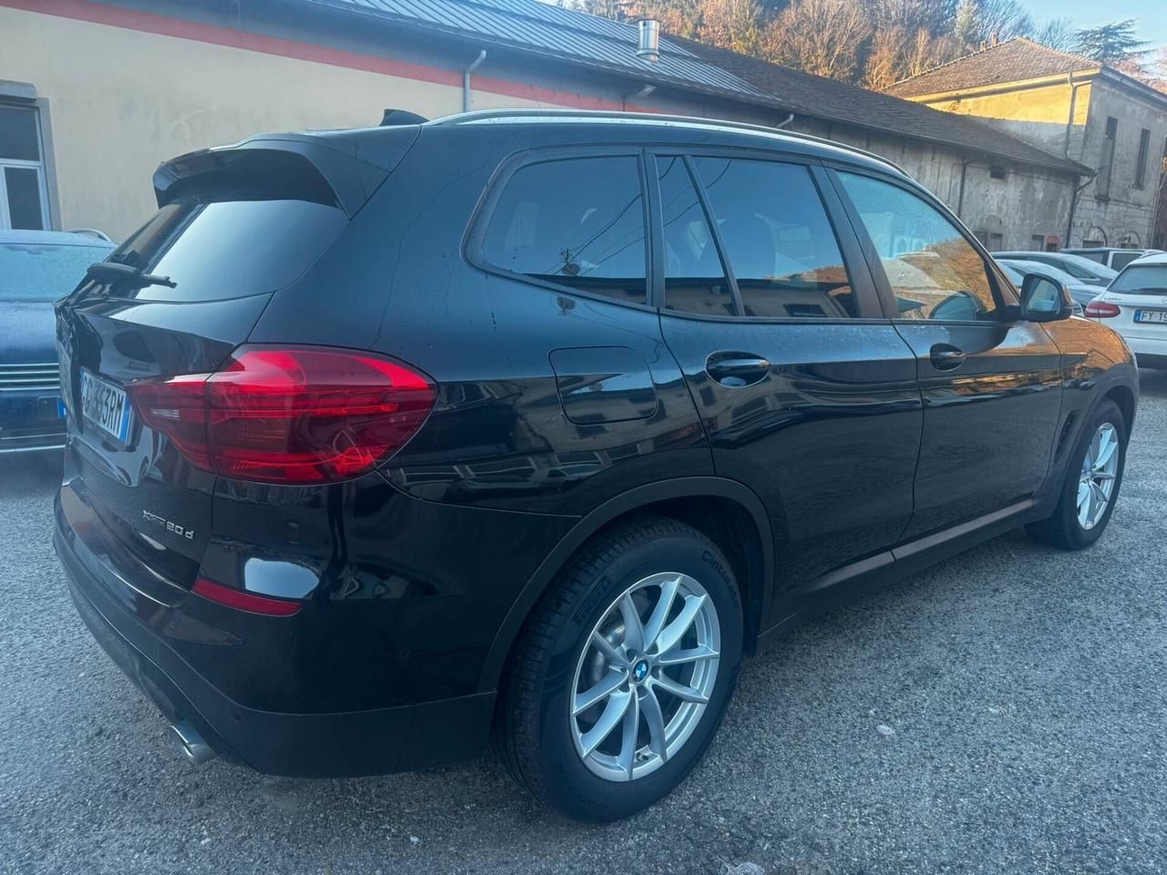 BMW X3 xDrive20d 48V Business Advantage IBRIDA