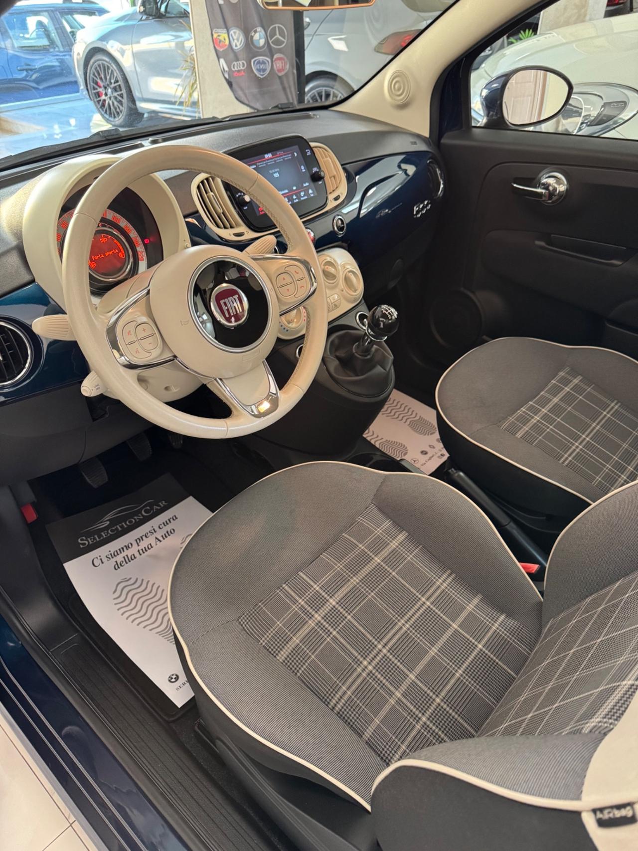 Fiat 500 1.0 Hybrid Lounge