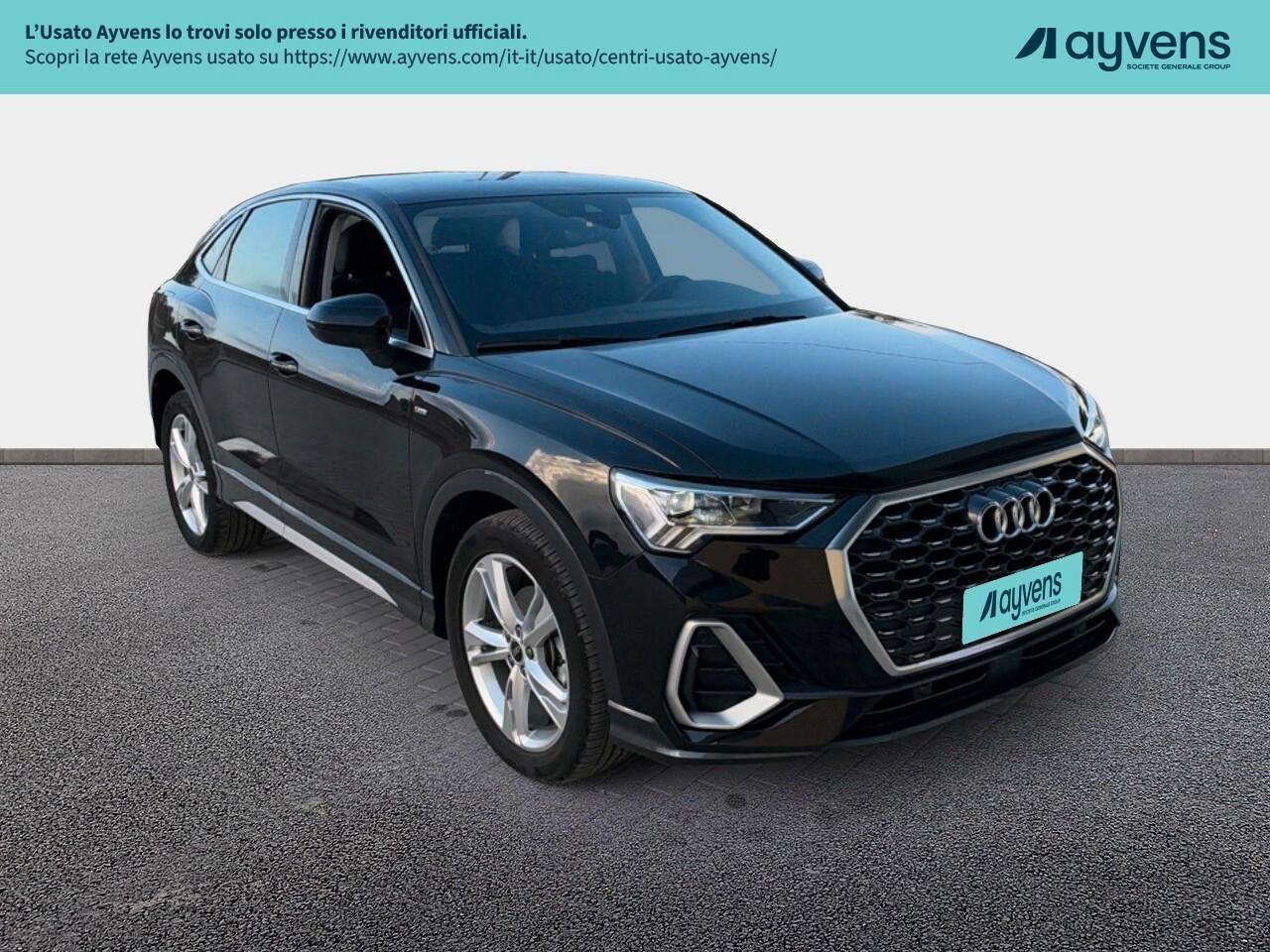 Audi Q3 SPB 35 TDI S tronic line edition 150cv