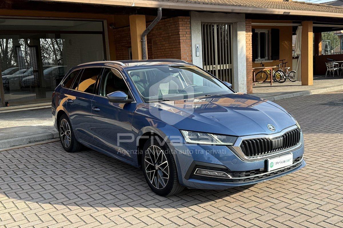 SKODA Octavia 1.5 G-TEC DSG Wagon Style