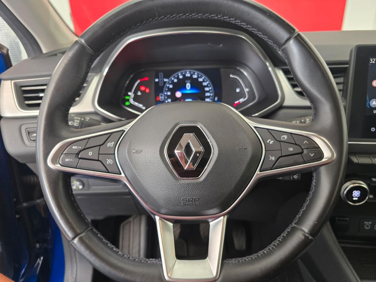 Renault Captur TCe 100 CV GPL Intens