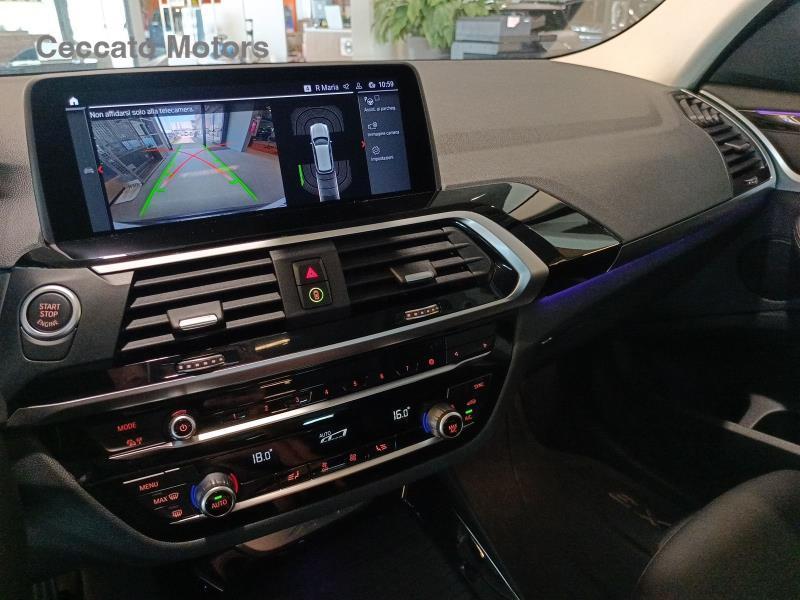 BMW X3 20 d Mild Hybrid 48V xLine xDrive Steptronic