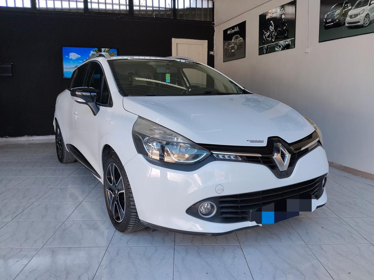 Renault Clio 1.5 diesel 75 CV CON GARANZIA