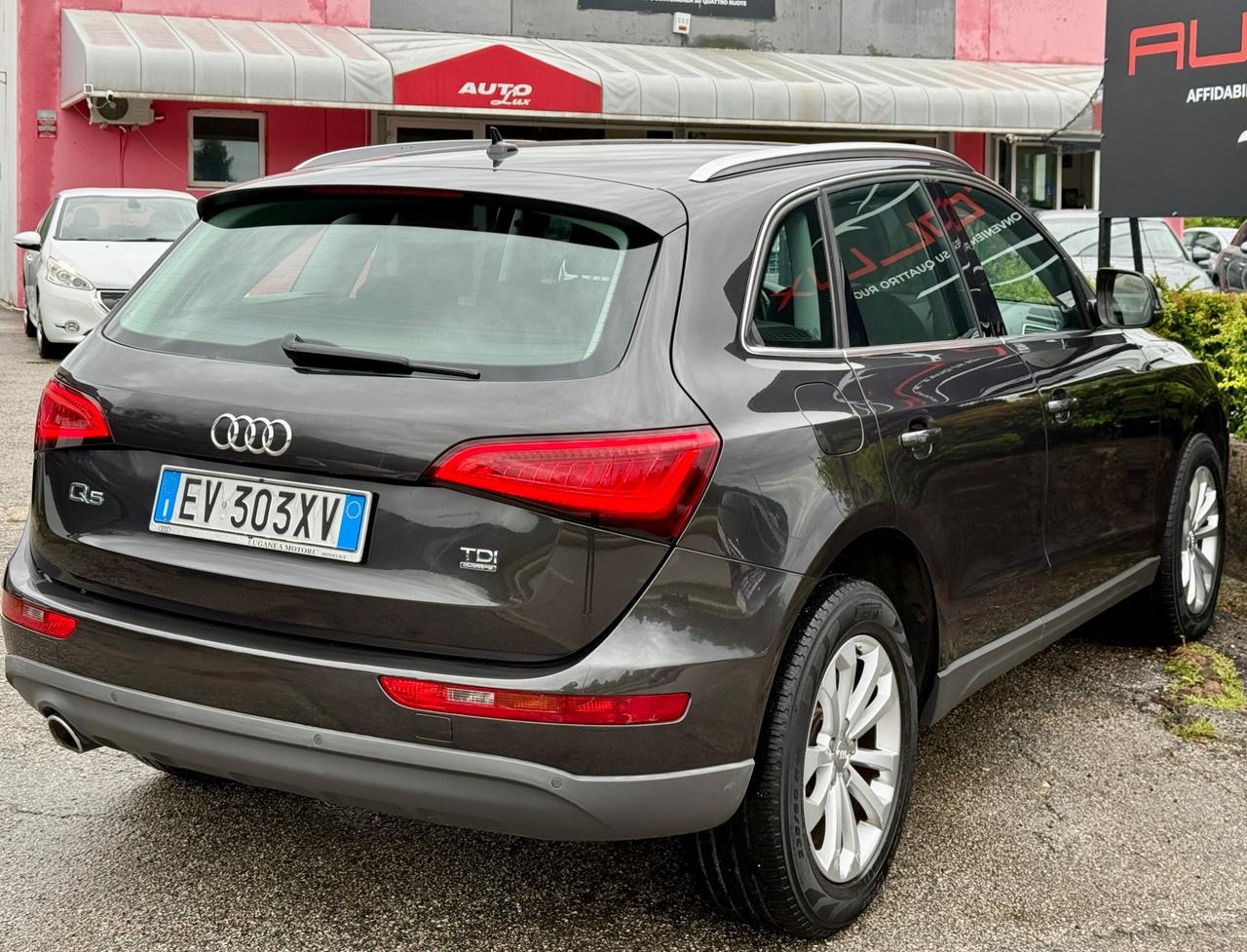 Audi Q5 2.0 TDI 177CV quattro S tronic 114.000Km
