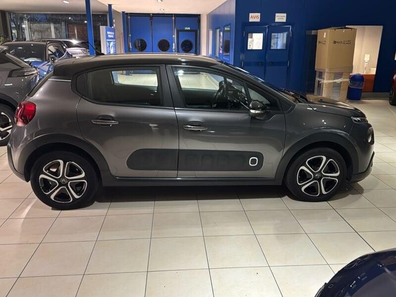 Citroën C3 C3 PureTech 83 S&S Shine Cinghia Distribuzione NUOVA