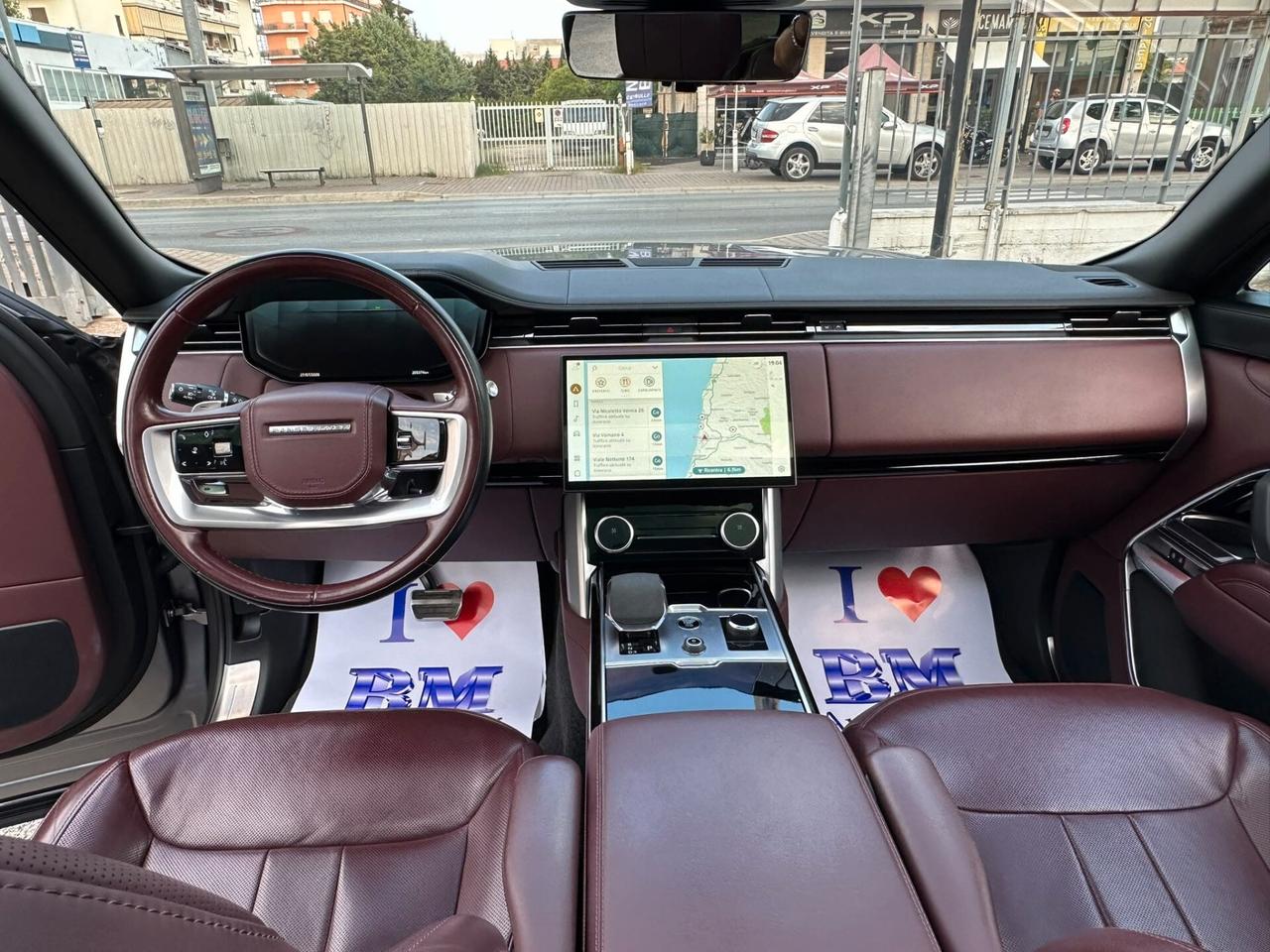 RANGE ROVER AUTOBIOGRAPHY P530 4.4 V8 - IVA - PANO