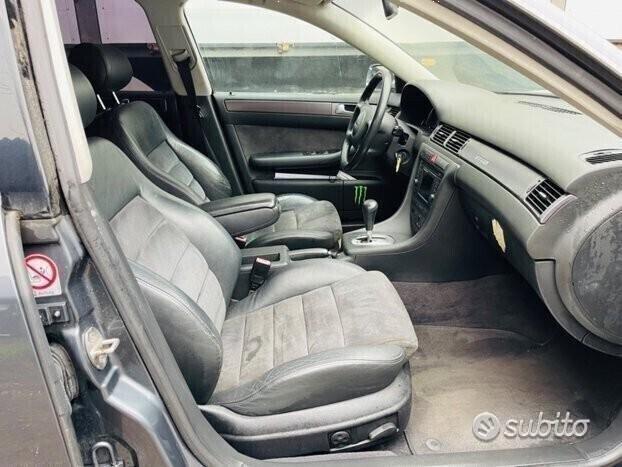 Audi a6 2.5 tdi 4x4 X COMMERCIANTI