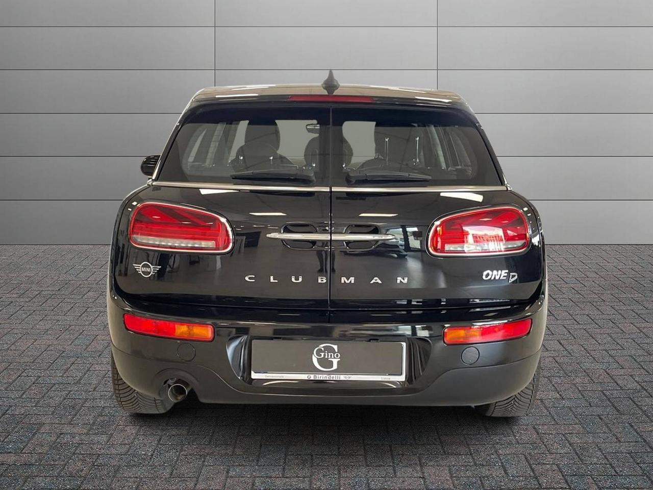 MINI Mini IV F54 2019 Clubman - Mini Clubman 1.5 One D Business auto