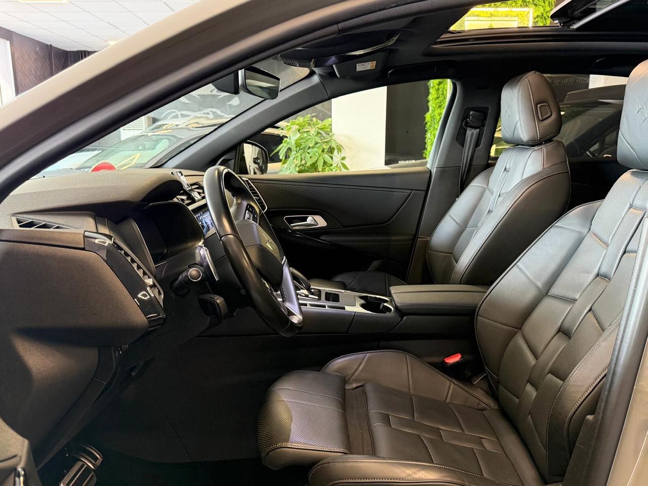 DS7 CROSSBACK OPERA 1.5 BLUEHDI 130CV TETTO PELLE NAVI ANNO 2023