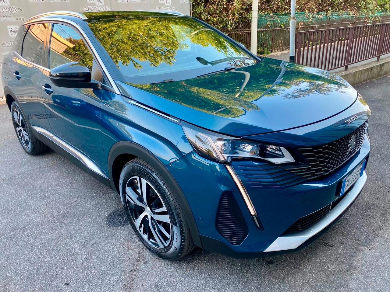Peugeot 3008 BlueHDi 130 GT Pack -GARANZIA