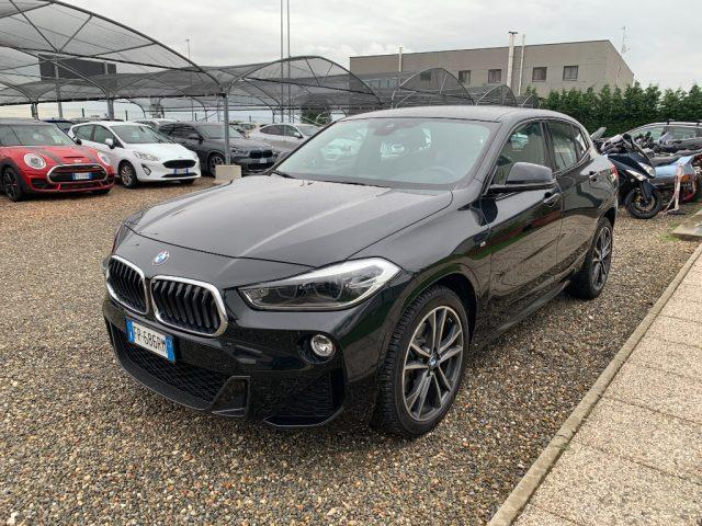 BMW X2 xDrive20d Msport-X