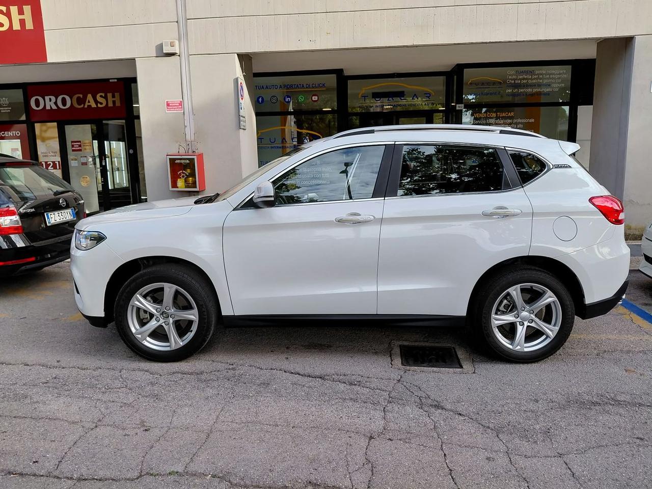 Great Wall Motor Altro HAVAL H2 1.5 T GPL P #50320