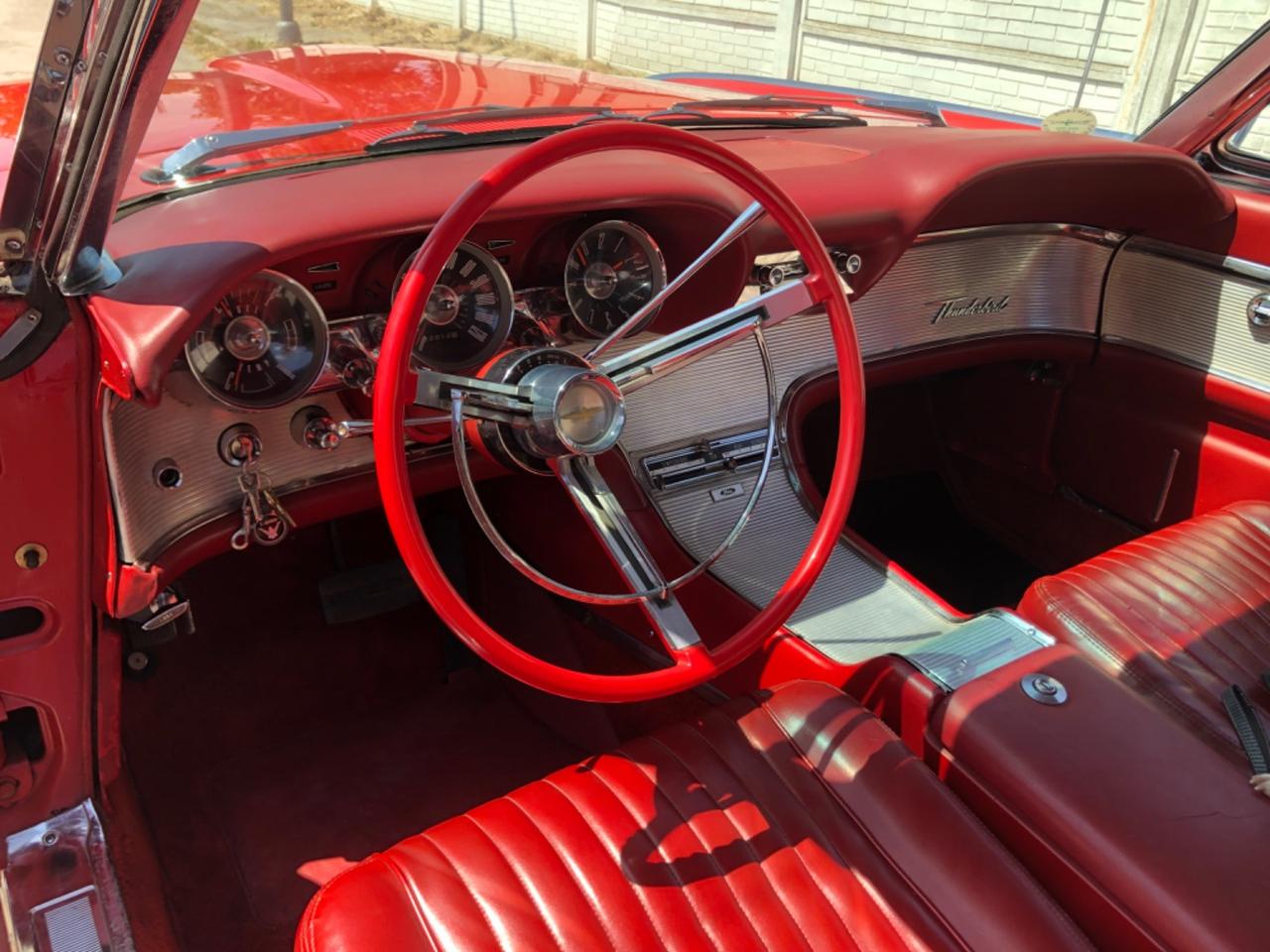 Ford Thunderbird N