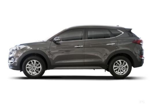 HYUNDAI Tucson II 2015 tucson 2.0 crdi Xpossible 4wd 136cv