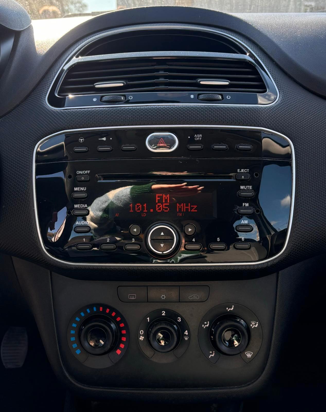 Fiat Punto 1.2 8V 5 porte Street