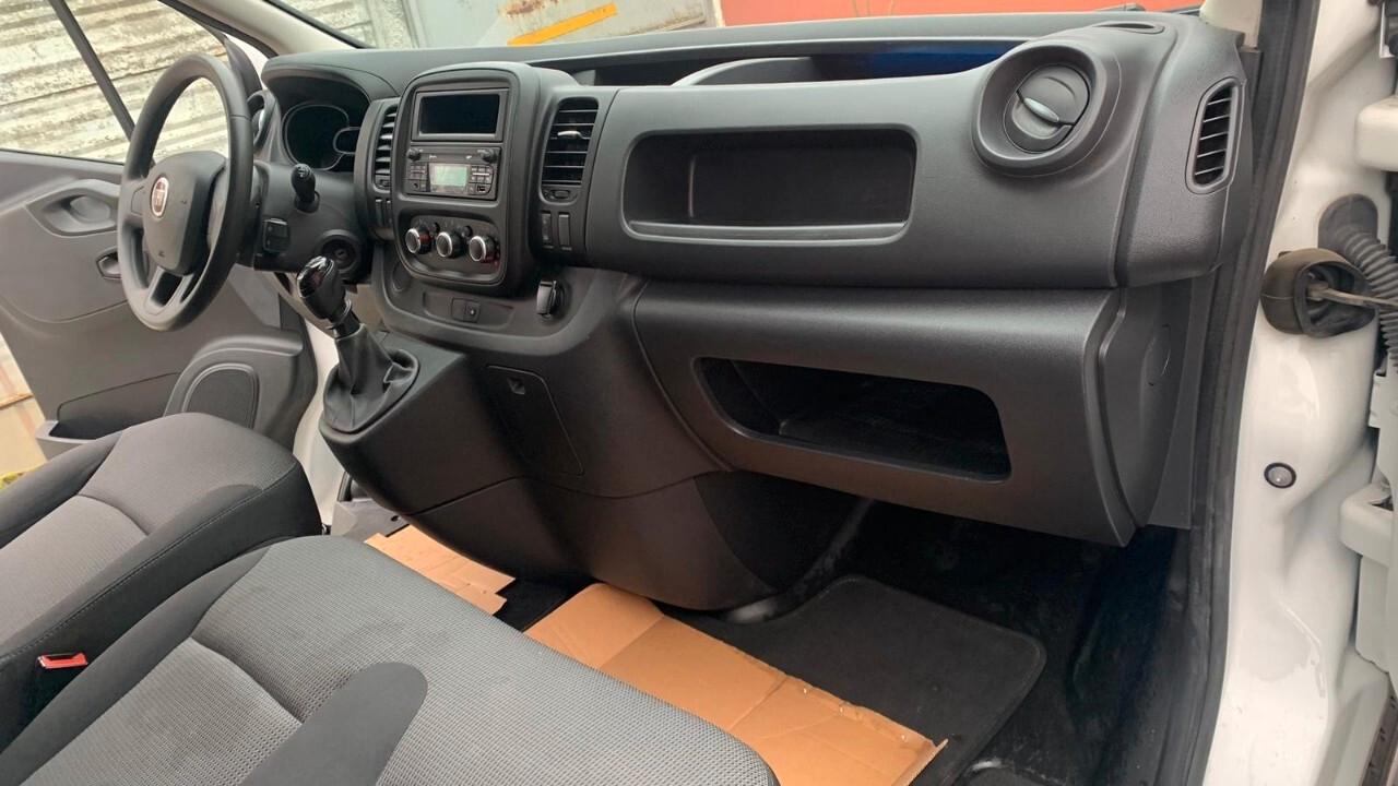 Fiat Talento 2.0 Ecojet 120CV 6 POSTI