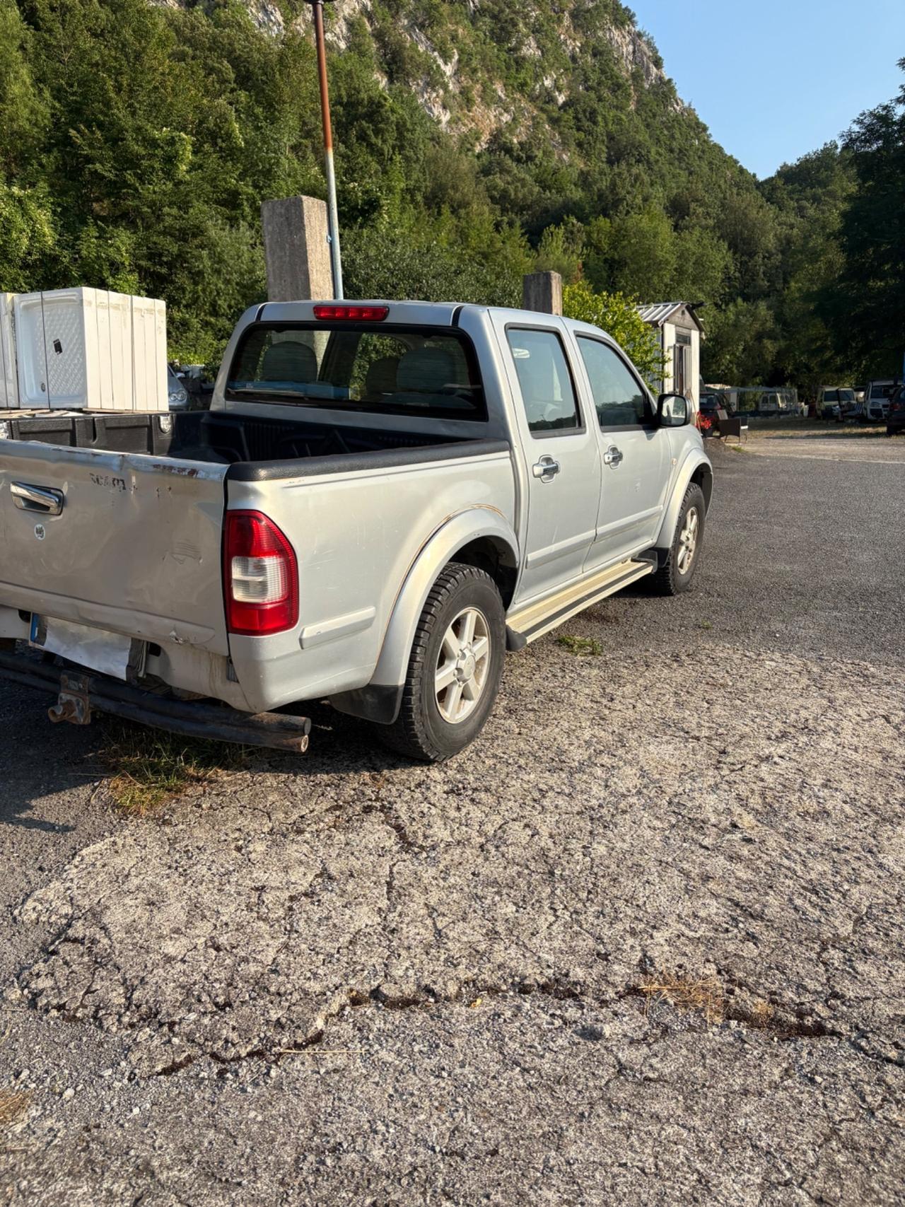 Isuzu NPR/NKR NKR 77 3.0 TDI PM Tel. Cabinato