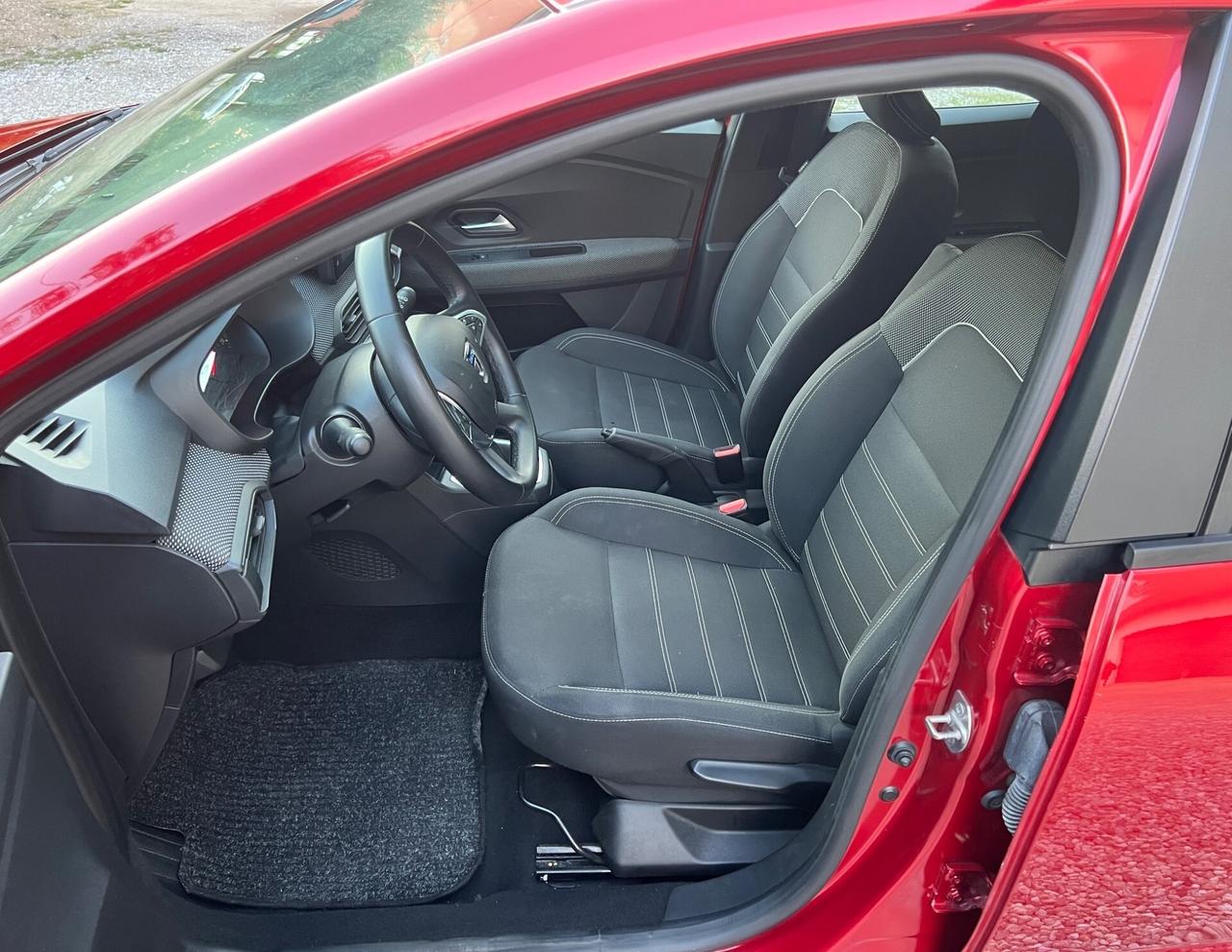 Dacia Sandero Streetway 1.0 TCe ECO-G Comfort