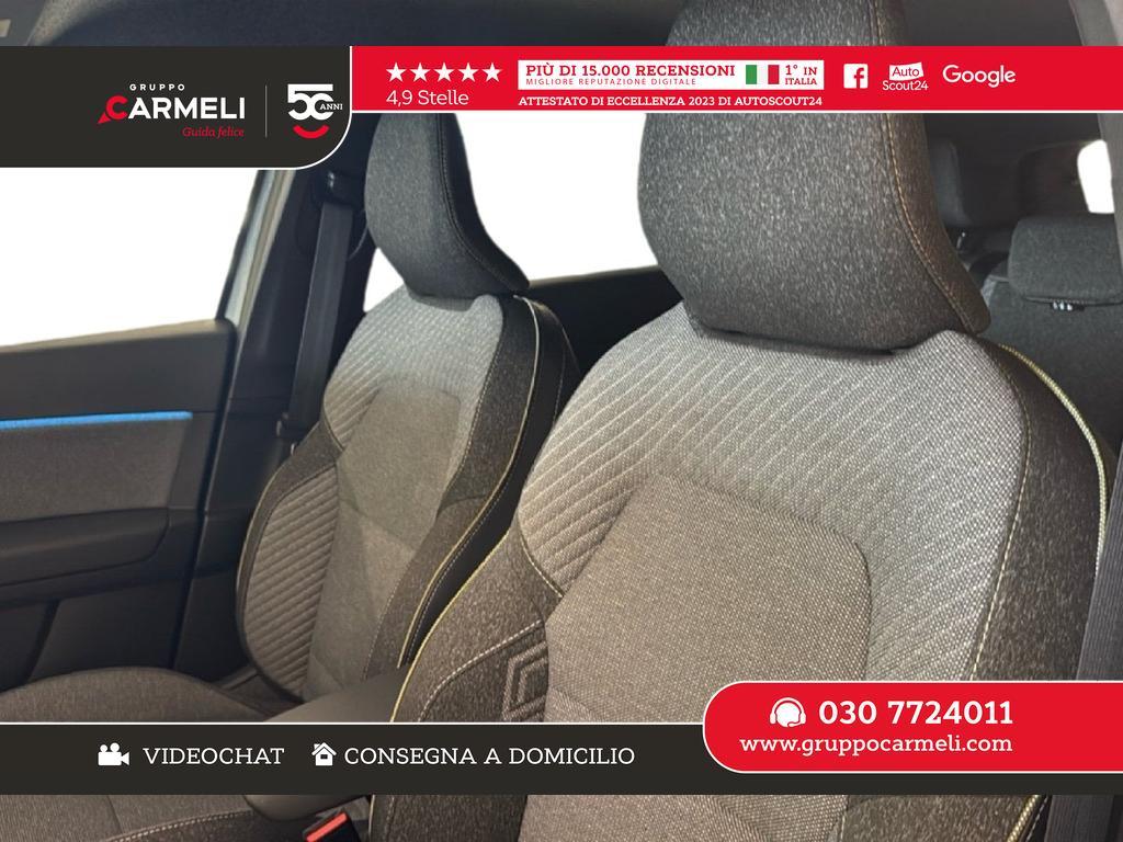 Renault Symbioz 1.3 mild hybrid Techno