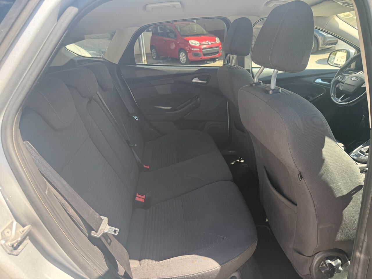 Ford Focus 1.5 TDCi 120 CV Start&Stop Titanium