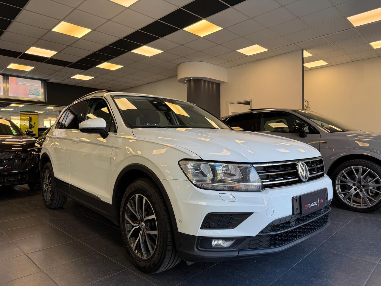 Volkswagen Tiguan 2.0 TDI 150 CV -VIRTUAL-