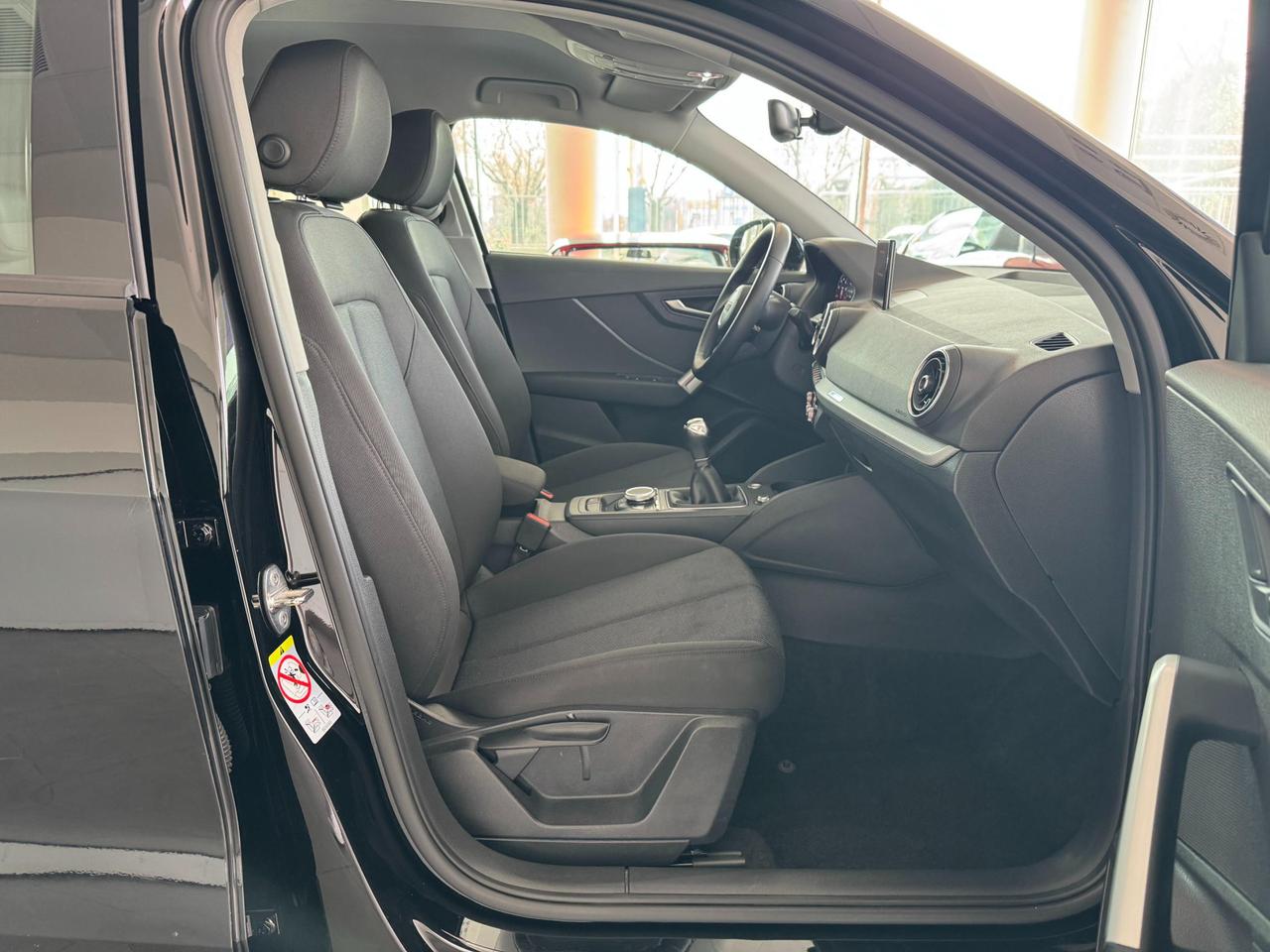 Audi Q2 30 1.0 TFSI 110cv Admired Advanced